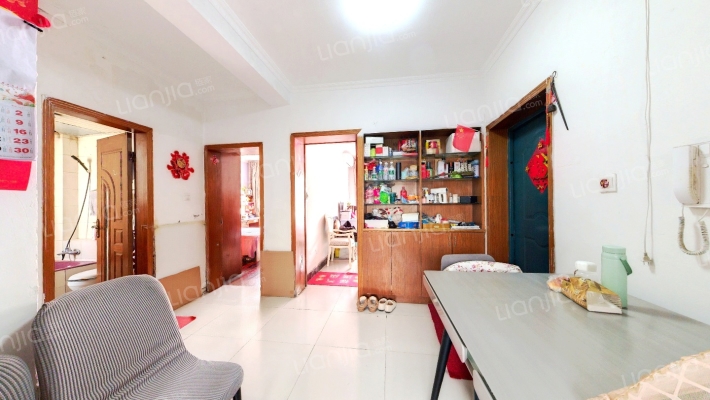 绿色时光花园东区二手房实景图