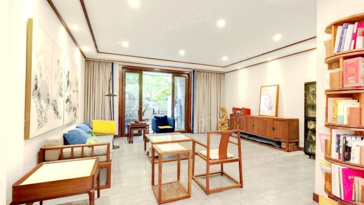 金房三径二手房实景图