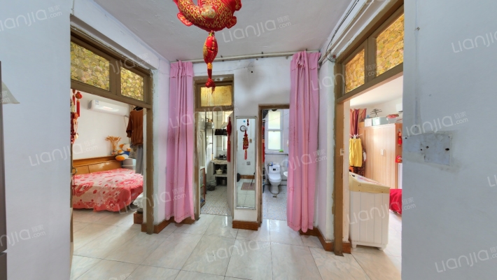 仪北小区二手房实景图