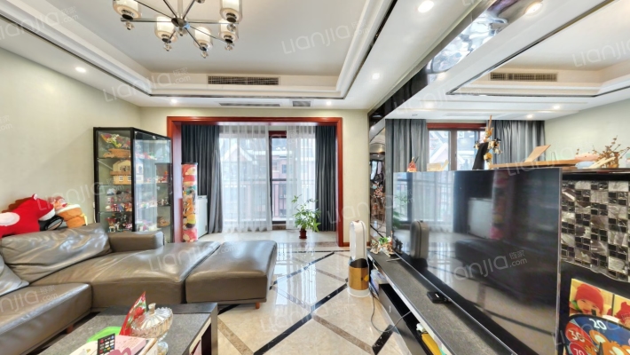 华宇天宫花城E组团二手房实景图