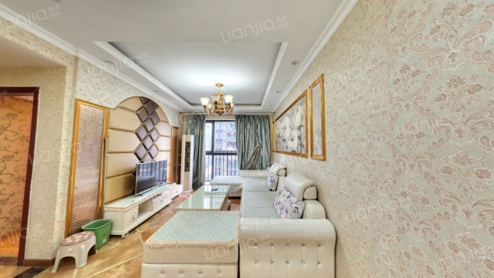 城市经典二手房实景图