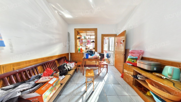 南苑小区二手房实景图