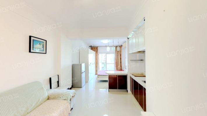 万泉城一区二手房实景图