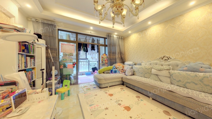 美好家园二手房实景图