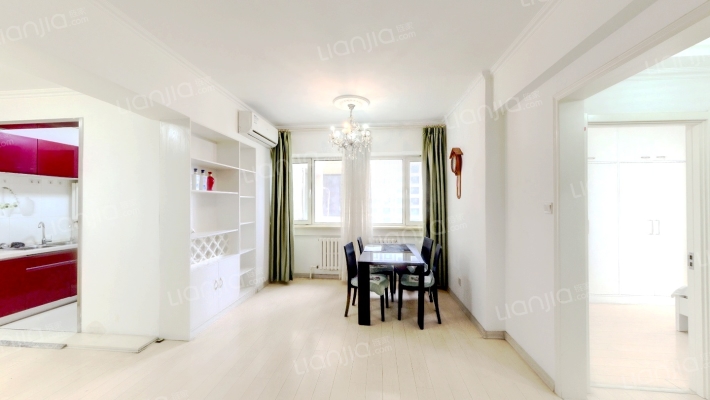 电力公寓二手房实景图