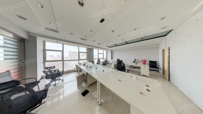 新时代商务大厦二手房实景图