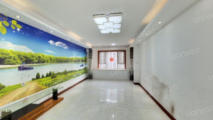 悦美国际花园二手房实景图