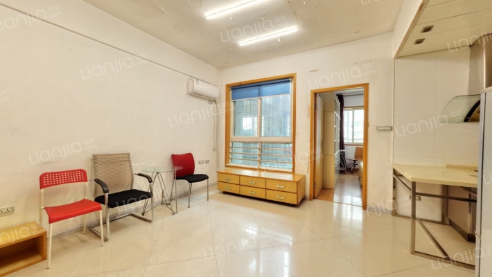 九运京汉名都二手房实景图