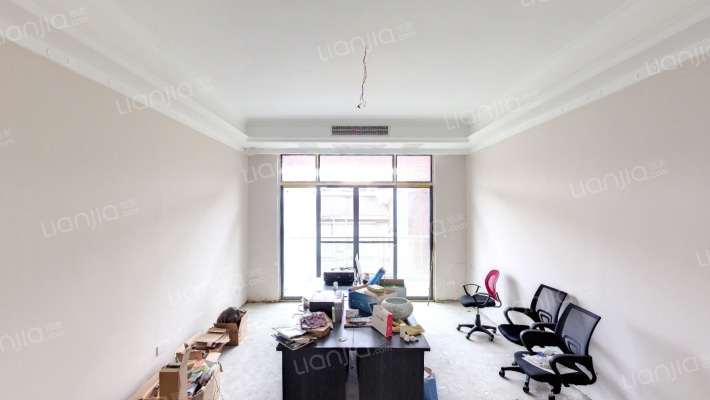 广厦城江畔语林二手房实景图