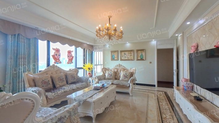 瀚悦府二手房实景图