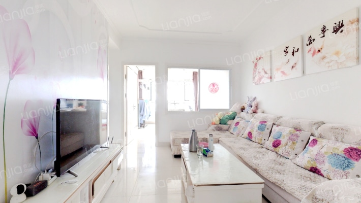 山水龙城·远翠苑二手房实景图