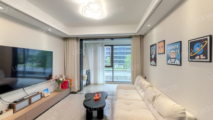 融创嘉潮府二手房实景图