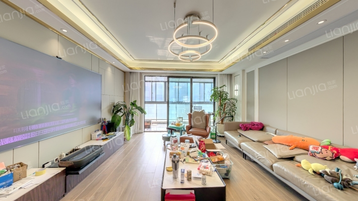 海伦堡珍珠湾别墅二手房实景图