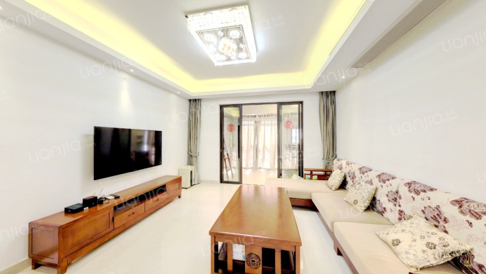 恒宇国际公园二手房实景图