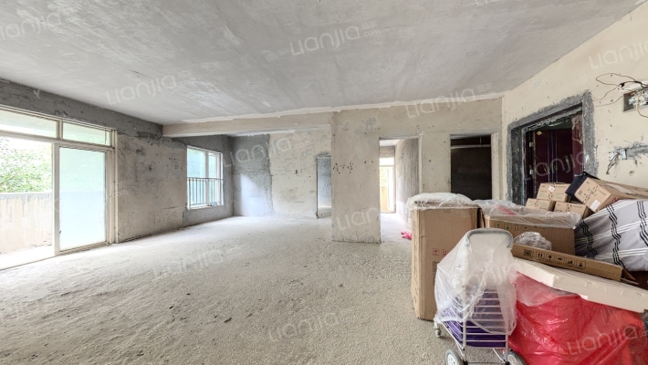 公路小区二手房实景图