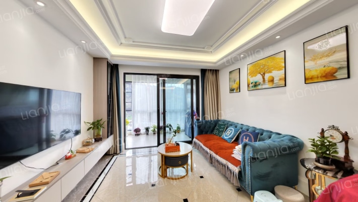 青秀2046二手房实景图