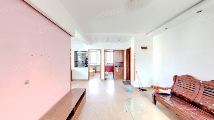 红旗小区二手房实景图