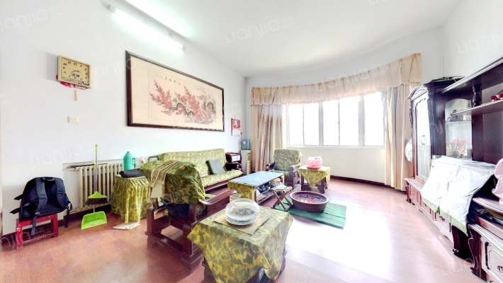 农业银行家属院二手房实景图