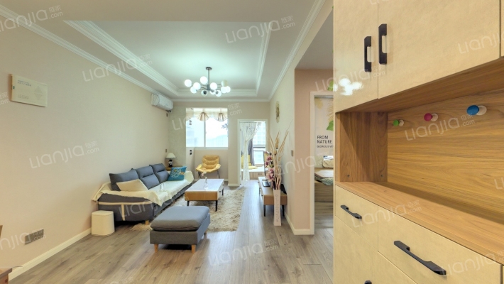 御府华庭二手房实景图