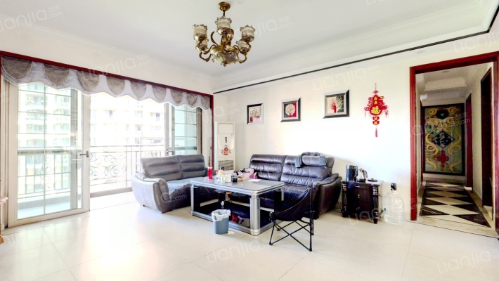 菊城建华花园二手房实景图