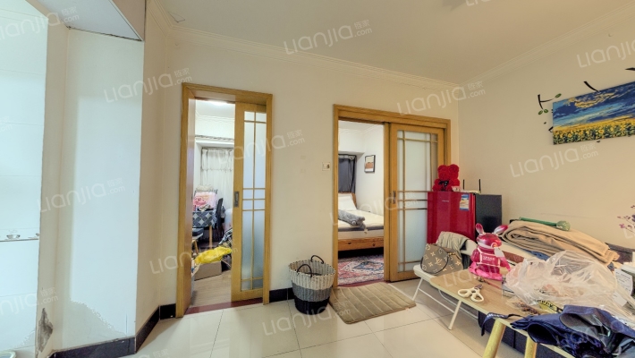 翠拥华庭锋尚二手房实景图