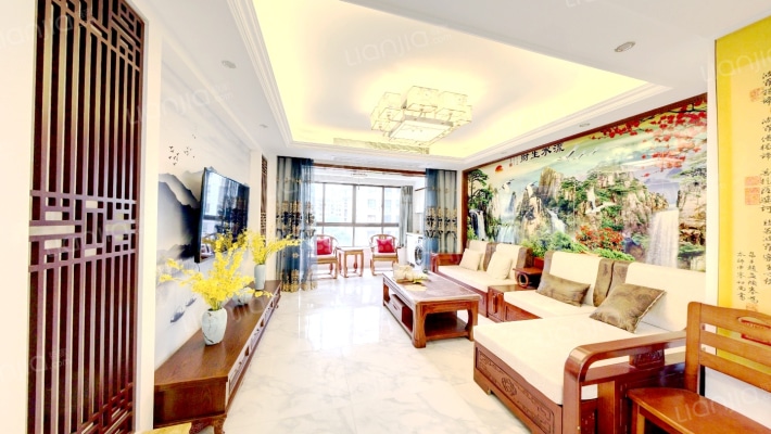 瞻海佳园二手房实景图