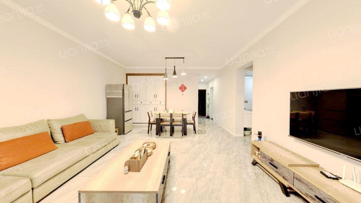 蝴蝶花园二手房实景图