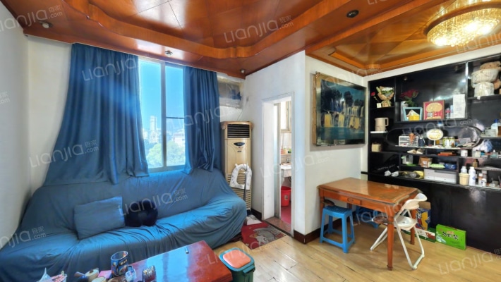 消防队宿舍二手房实景图