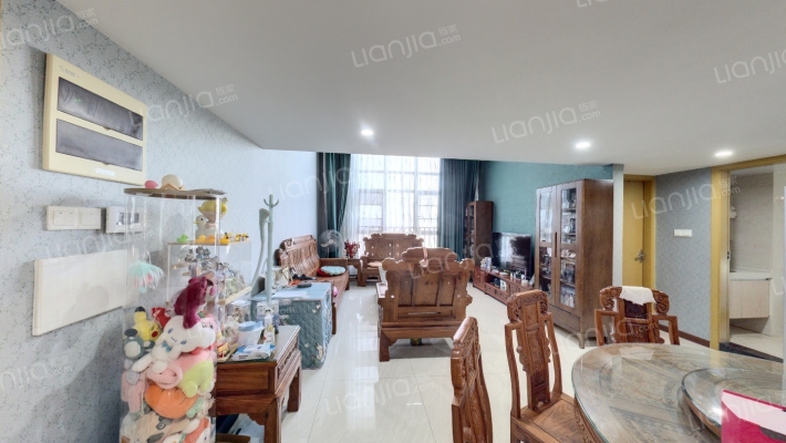 中洲公馆二手房实景图