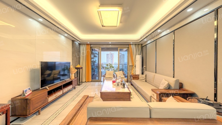 龙泉华苑二手房实景图