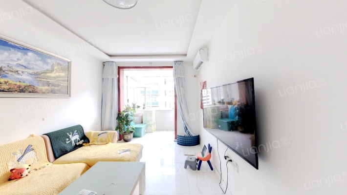 上夼北里二手房实景图