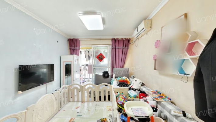 紫薇希望城西区二手房实景图