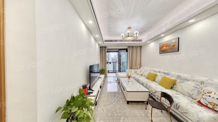 中海渝中云锦二手房实景图