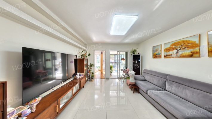 同城印象北区二手房实景图