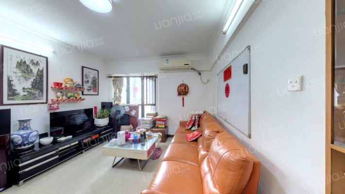 城启荔港南湾二手房实景图