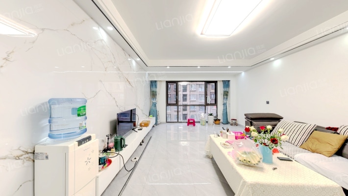 悦满欣城二手房实景图