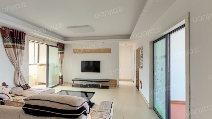 中国铁建国际城二手房实景图