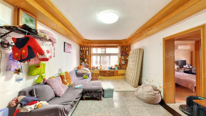 四方景园一区二手房实景图