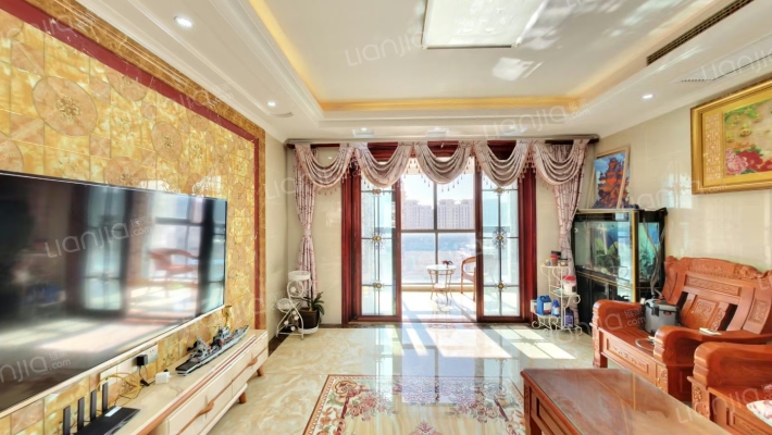 水榭花城二手房实景图