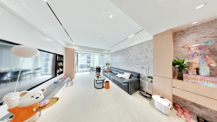 福满园二手房实景图