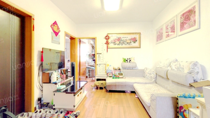 宏宇兰园二手房实景图