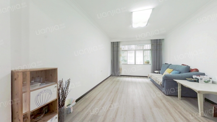 庞公公寓二手房实景图