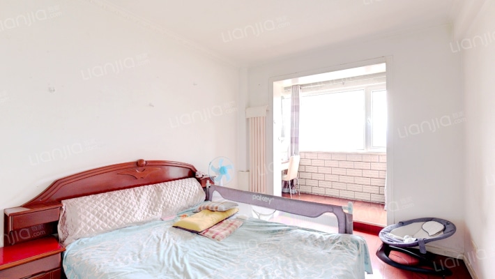 公交双西高层小区二手房实景图