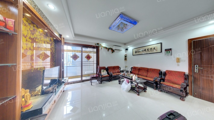 天富花园二手房实景图