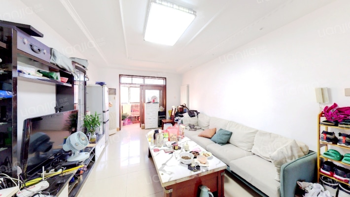 王各庄小区二手房实景图