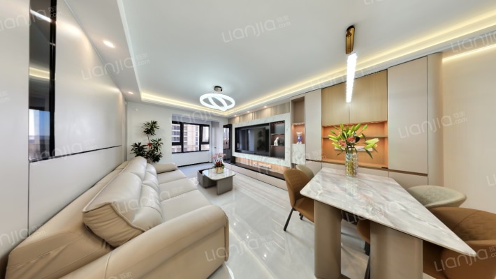 永定河孔雀城普罗旺斯花园二手房实景图