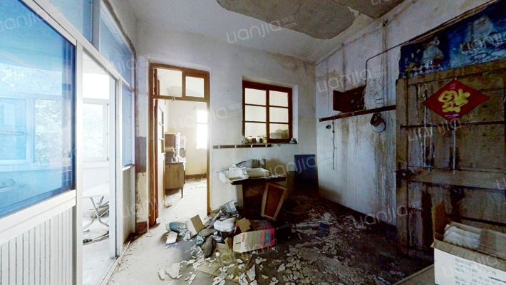 花山湾新村五区二手房实景图