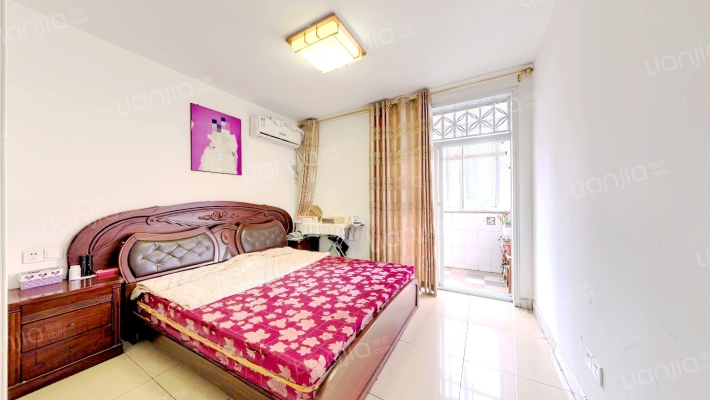 和平小区二手房实景图