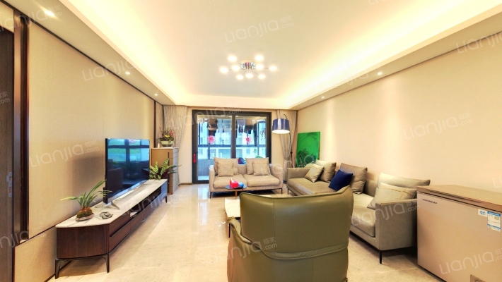 仁恒江湾世纪清园二手房实景图