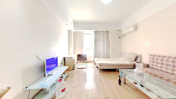 鲁商盛景广场二手房实景图